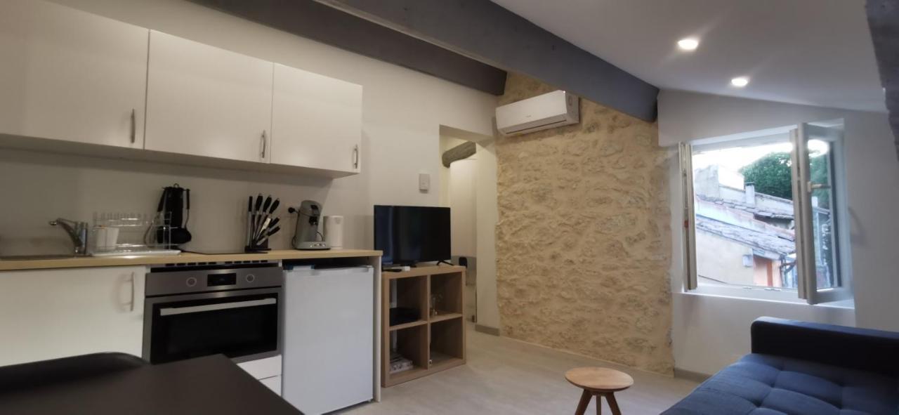 Appartements Et Studio Renoves En 2022, Intra Muros Avignon Luaran gambar