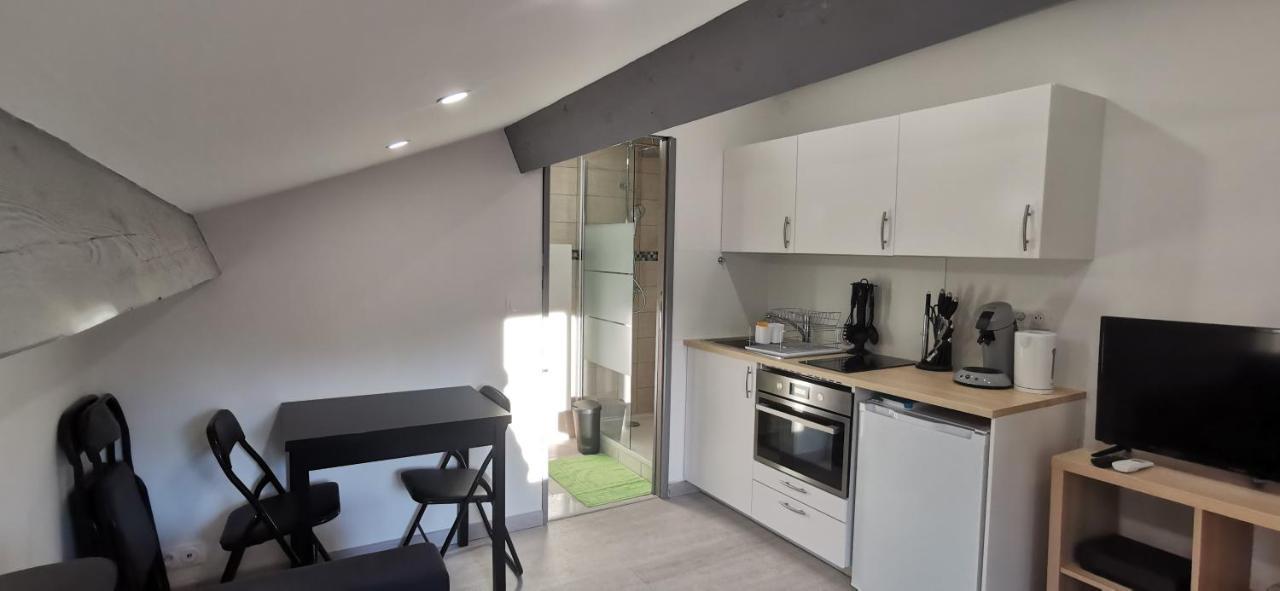 Appartements Et Studio Renoves En 2022, Intra Muros Avignon Luaran gambar