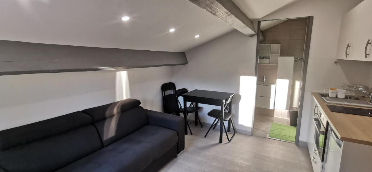 Appartements Et Studio Renoves En 2022, Intra Muros Avignon Luaran gambar