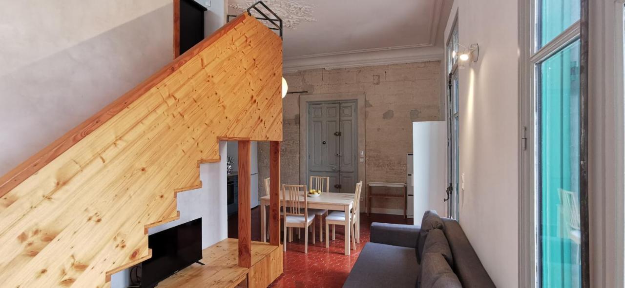Appartements Et Studio Renoves En 2022, Intra Muros Avignon Luaran gambar