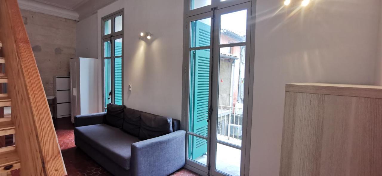 Appartements Et Studio Renoves En 2022, Intra Muros Avignon Luaran gambar