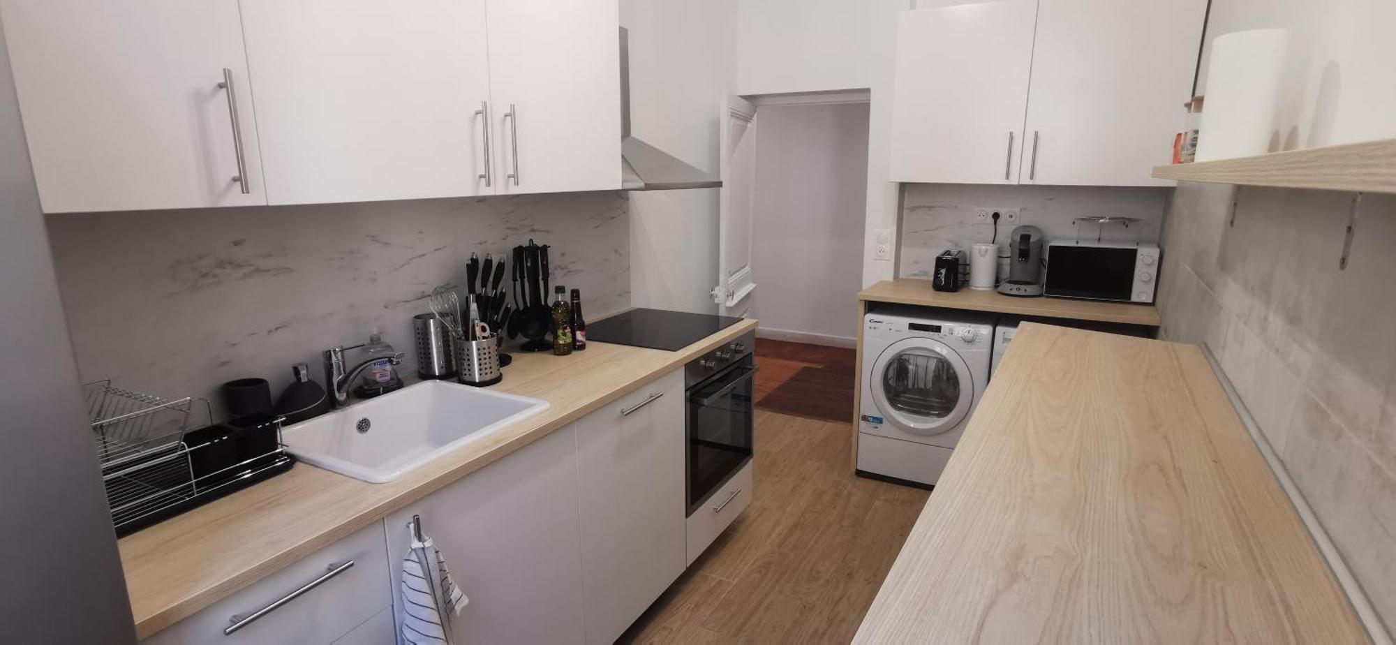 Appartements Et Studio Renoves En 2022, Intra Muros Avignon Luaran gambar